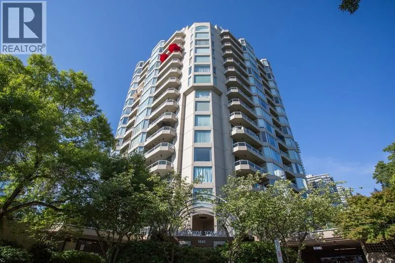 402 1045 QUAYSIDE DRIVE