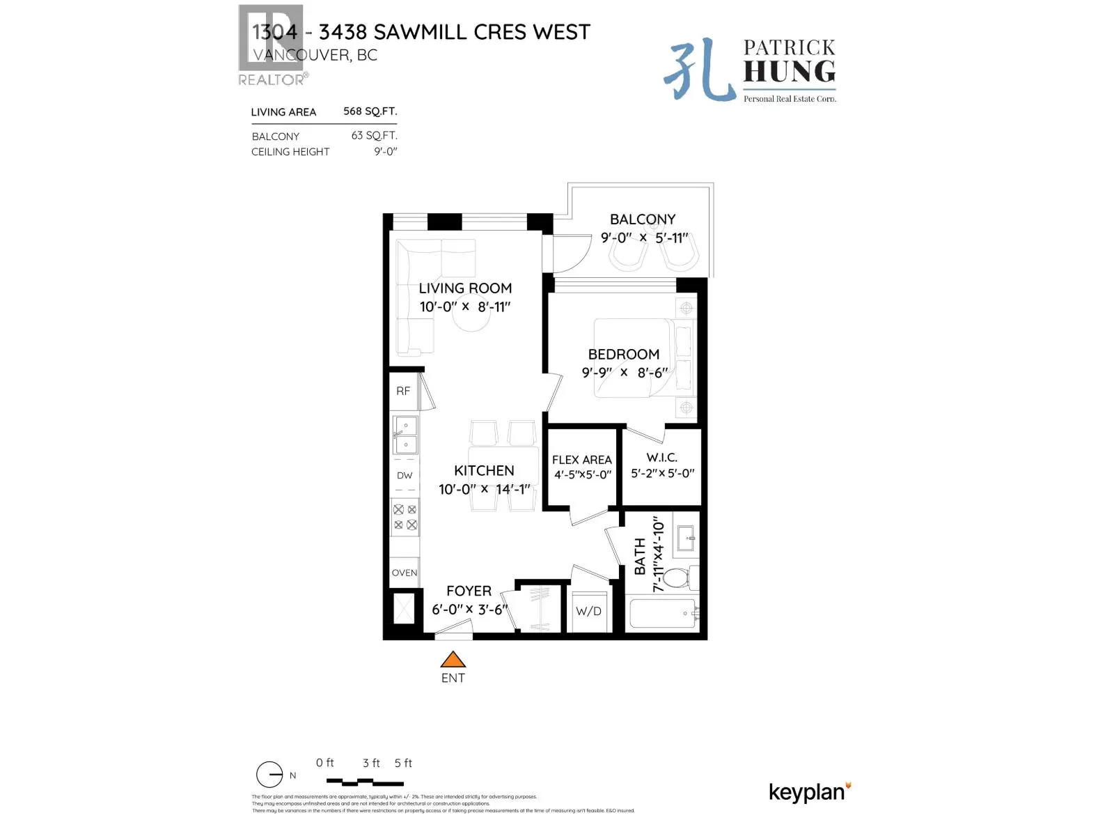 1304 3438 SAWMILL CRESCENT