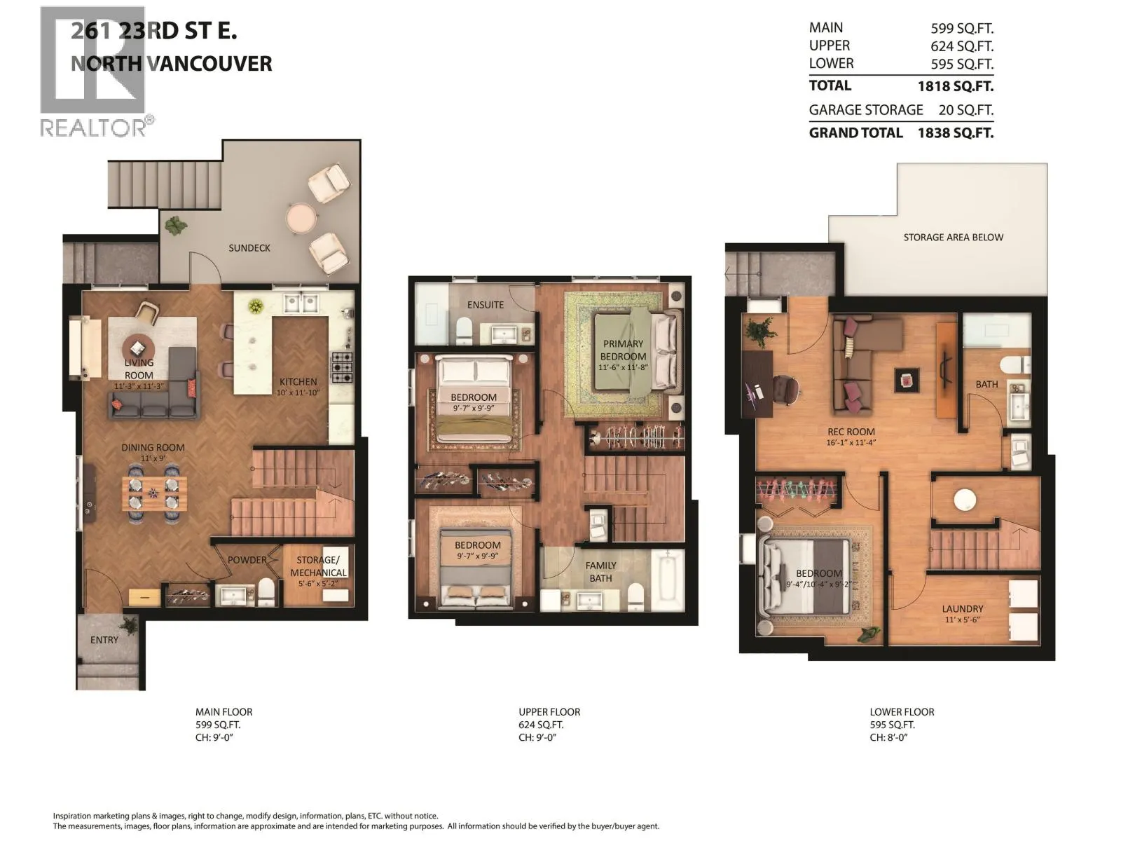 261 E 23RD STREET