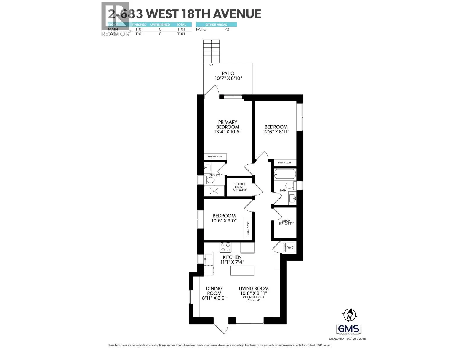 681 W 18TH AVENUE
