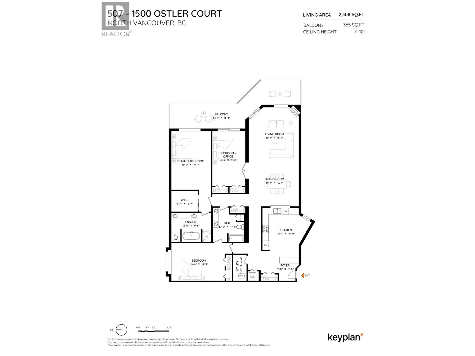 507 1500 OSTLER COURT