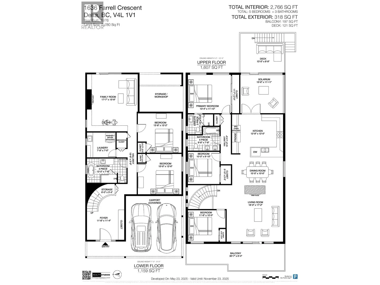 1636 FARRELL CRESCENT