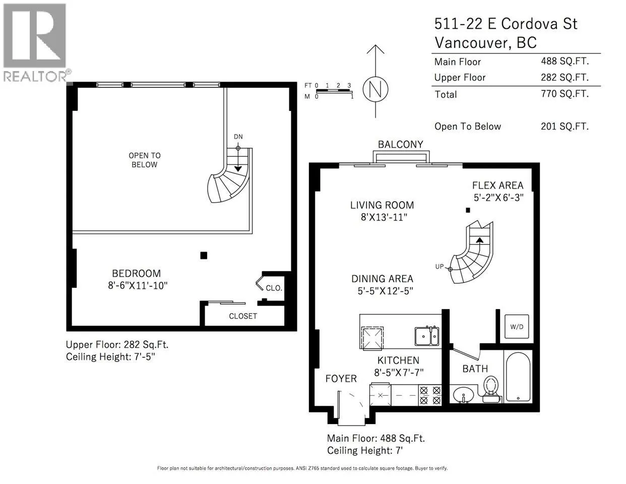 511 22 E CORDOVA STREET