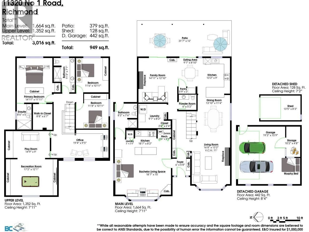 11320 NO. 1 ROAD