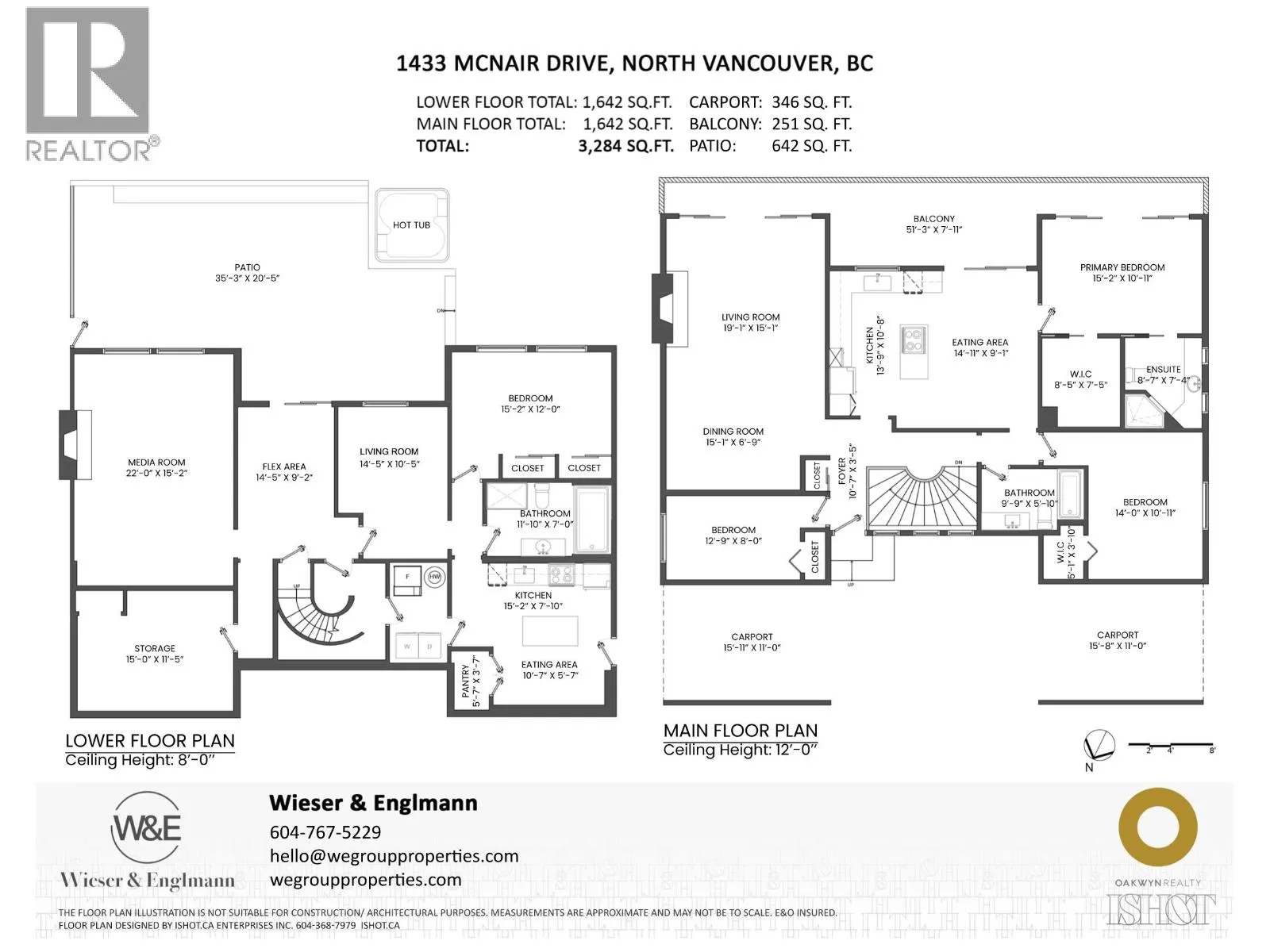 1433 MCNAIR DRIVE