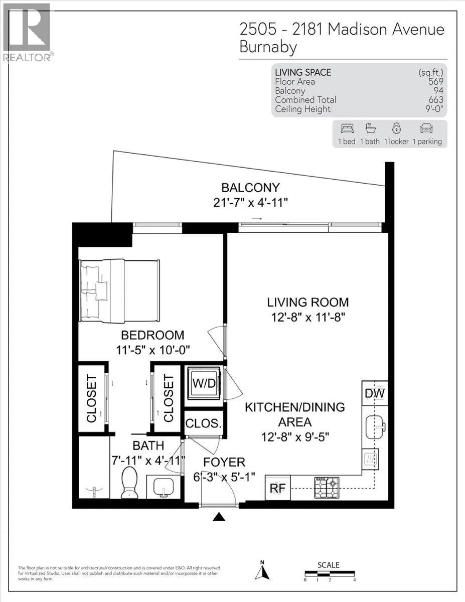 2505 2181 MADISON AVENUE