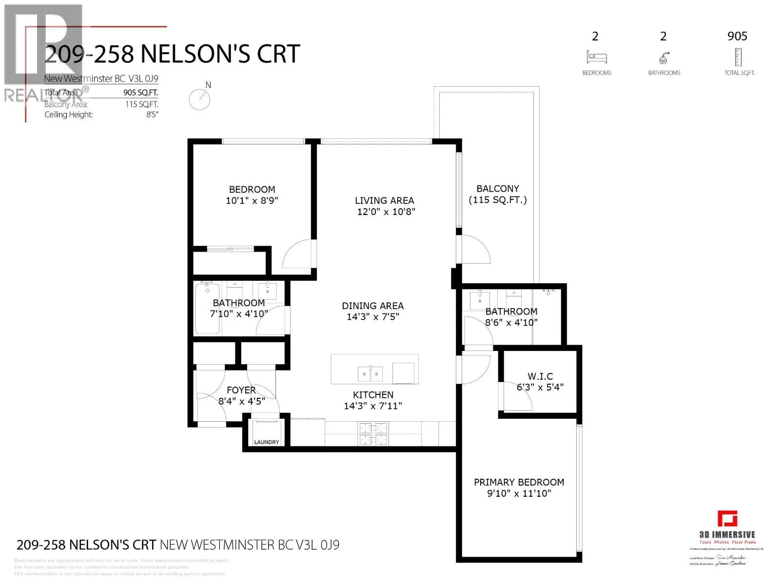 209 258 NELSON'S COURT