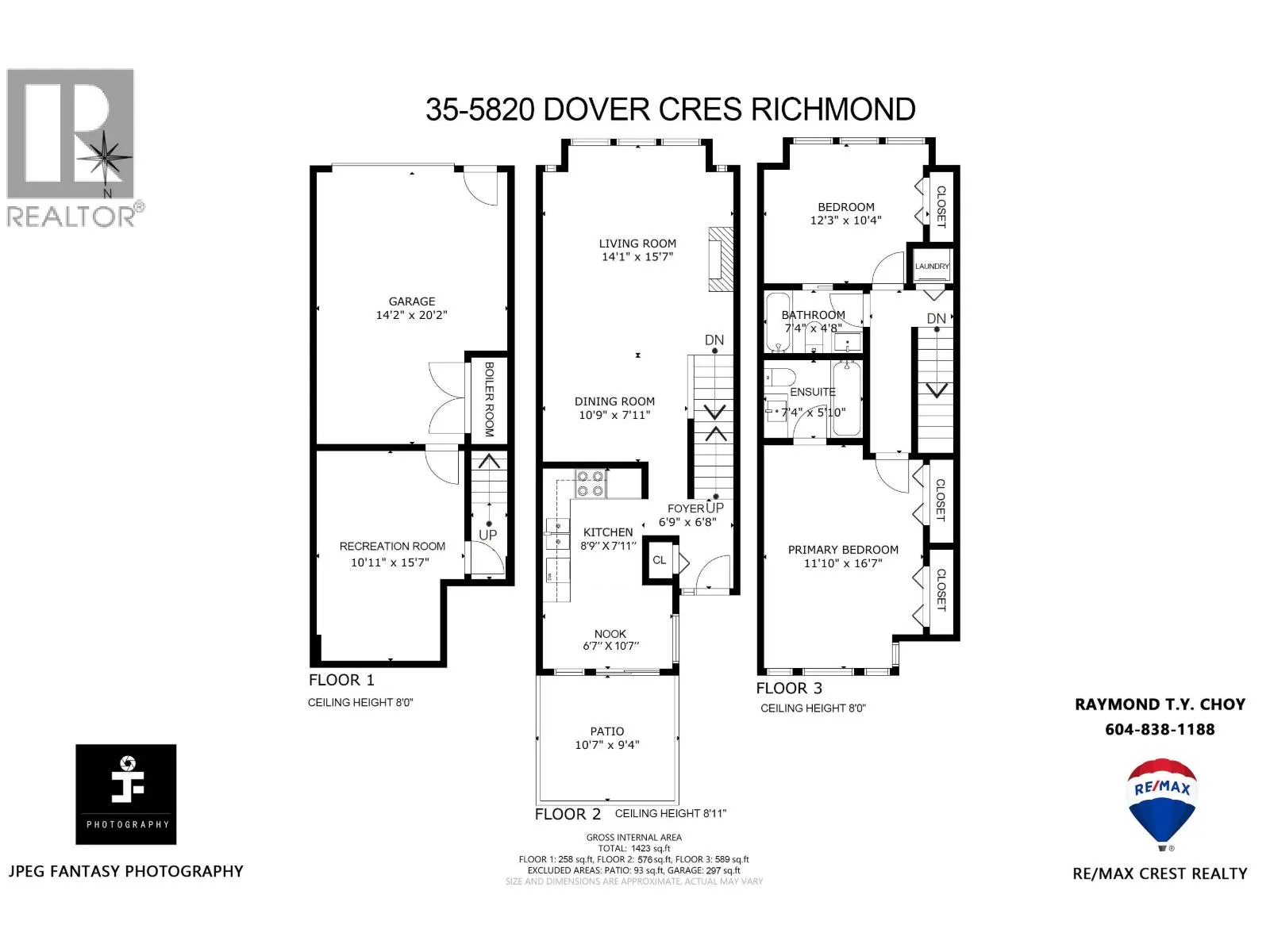 35 5820 DOVER CRESCENT