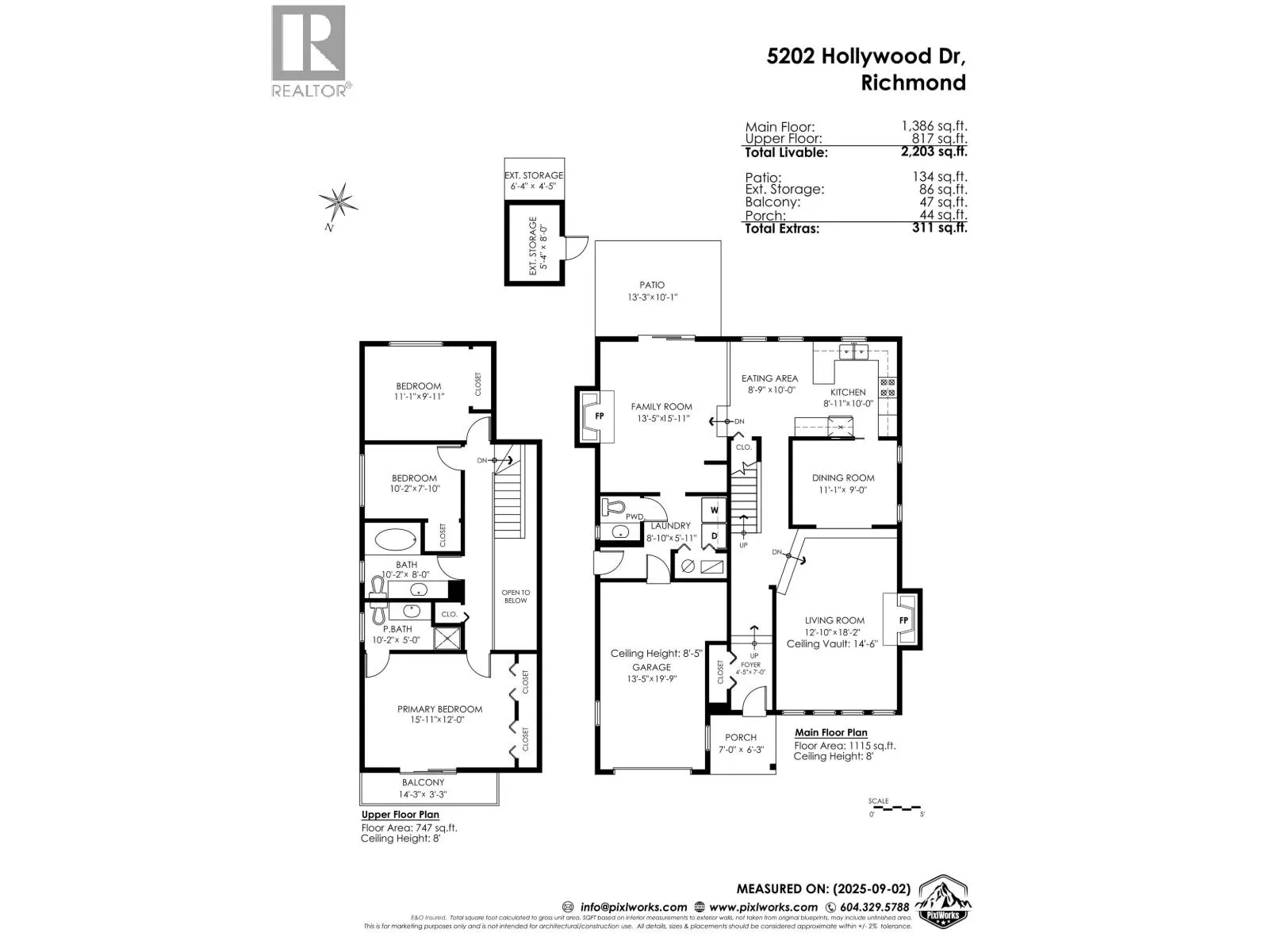 5202 HOLLYWOOD DRIVE