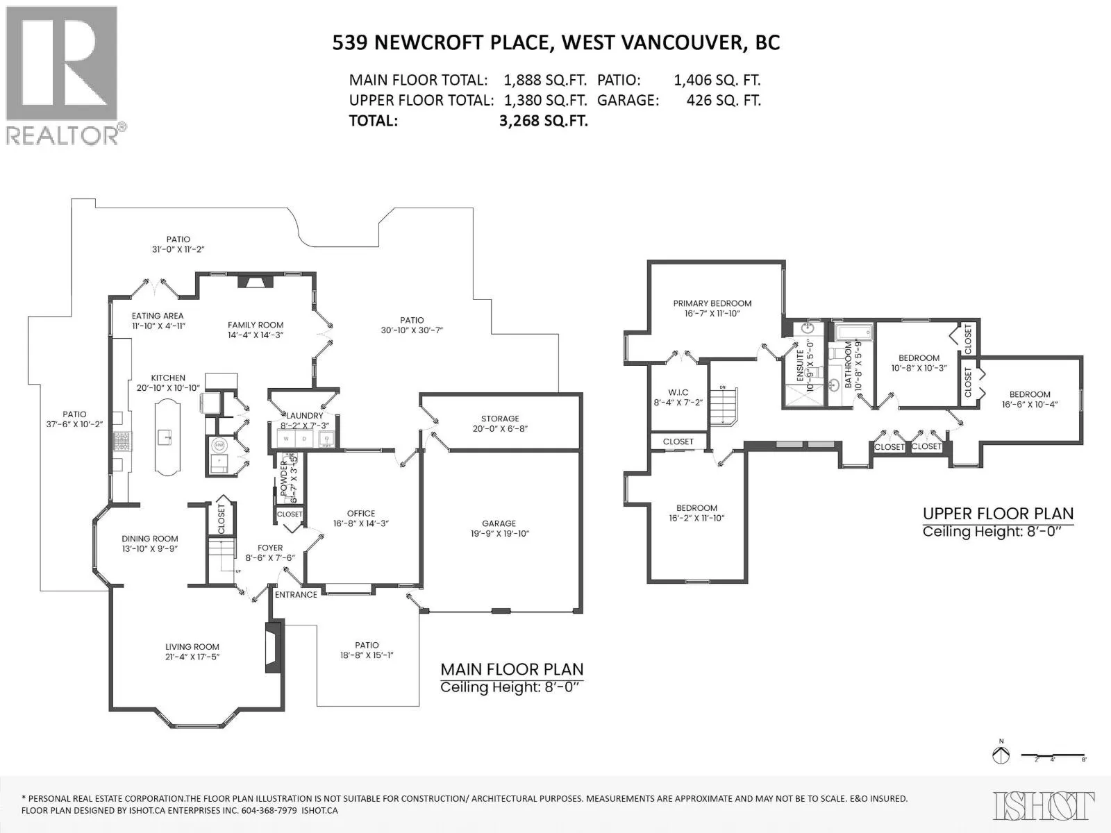 539 NEWCROFT PLACE