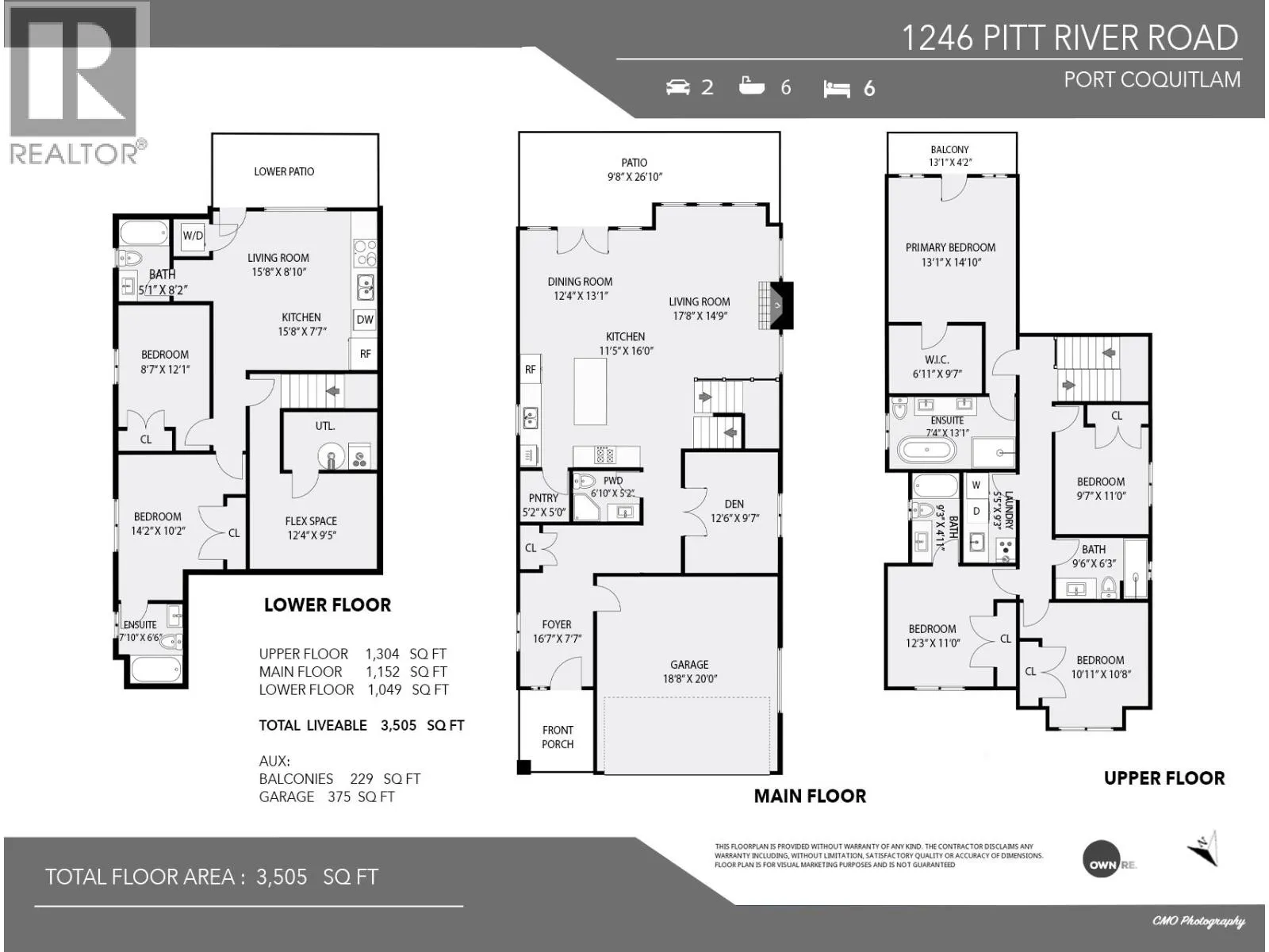 1246 PITT RIVER ROAD