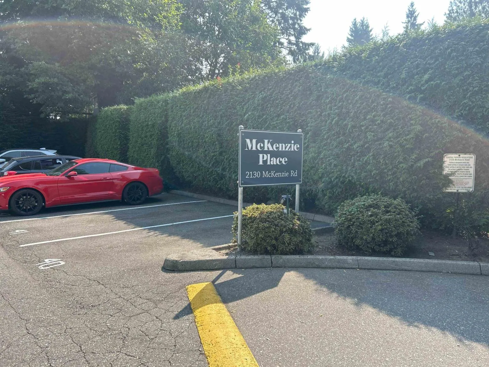 111 2130 MCKENZIE ROAD