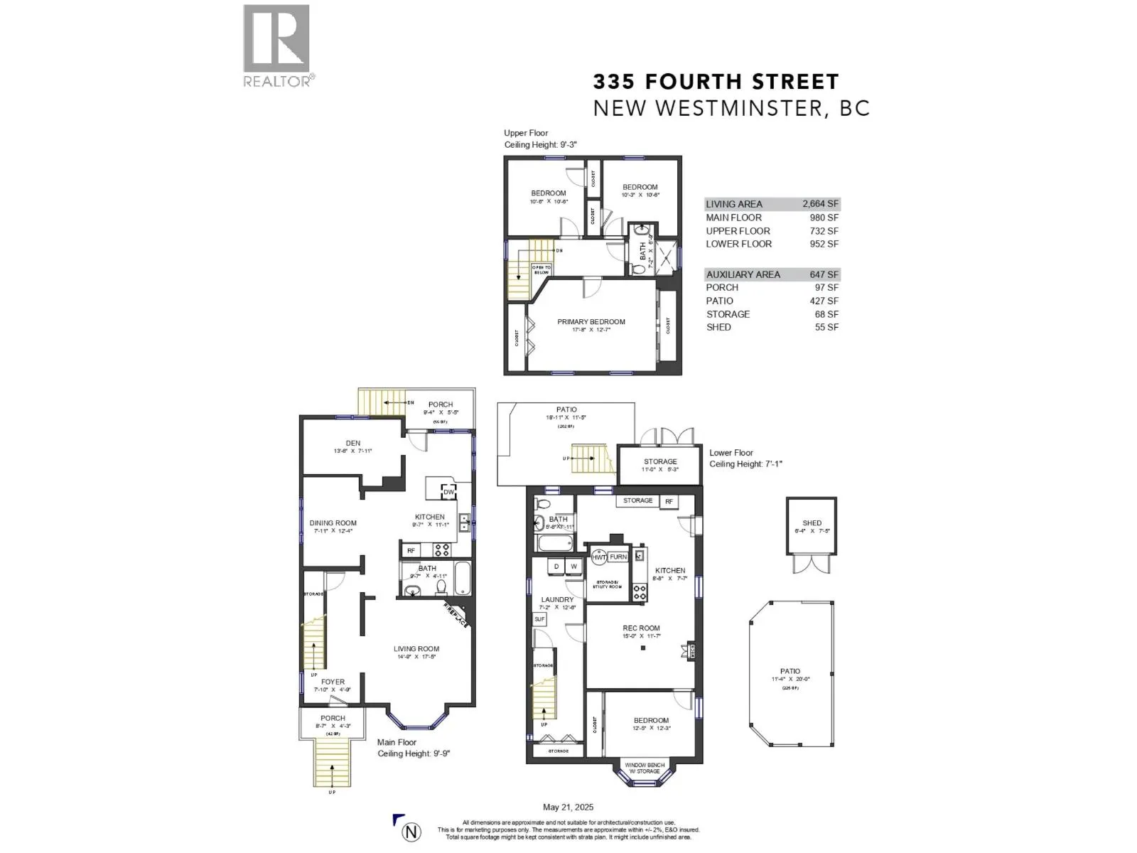 335 FOURTH STREET