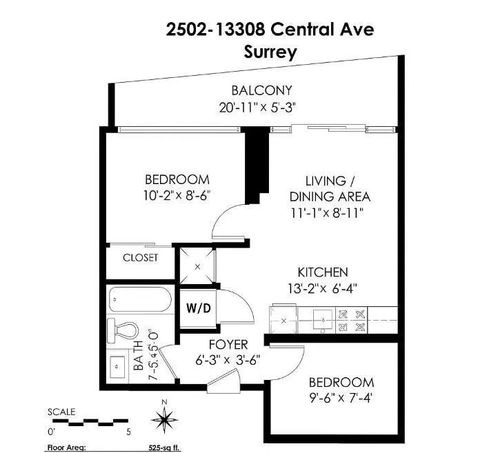 2502 13308 CENTRAL AVENUE