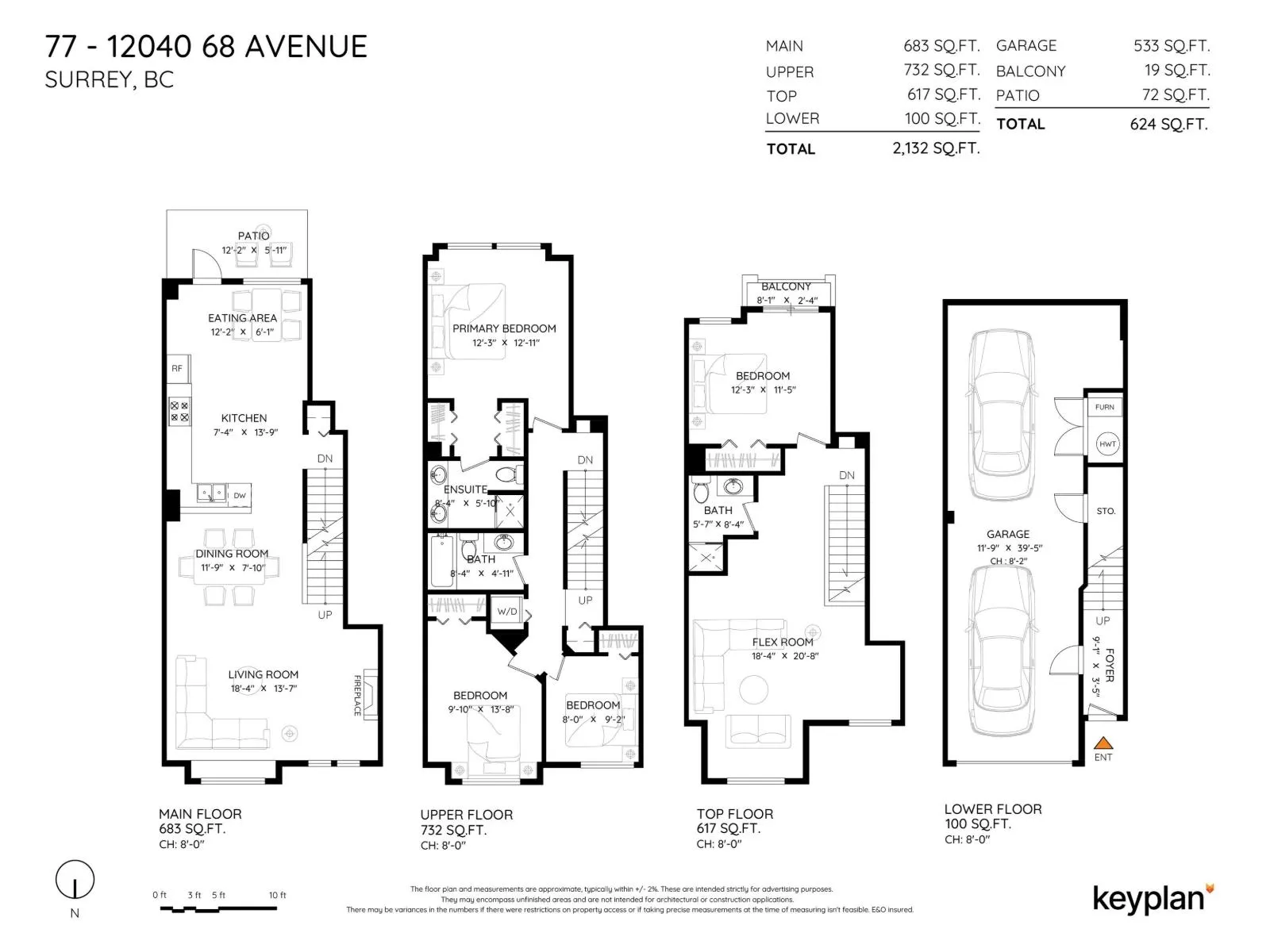#77 12040 68 AVENUE