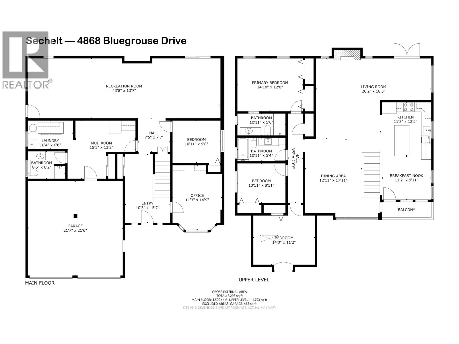 4868 BLUEGROUSE DRIVE