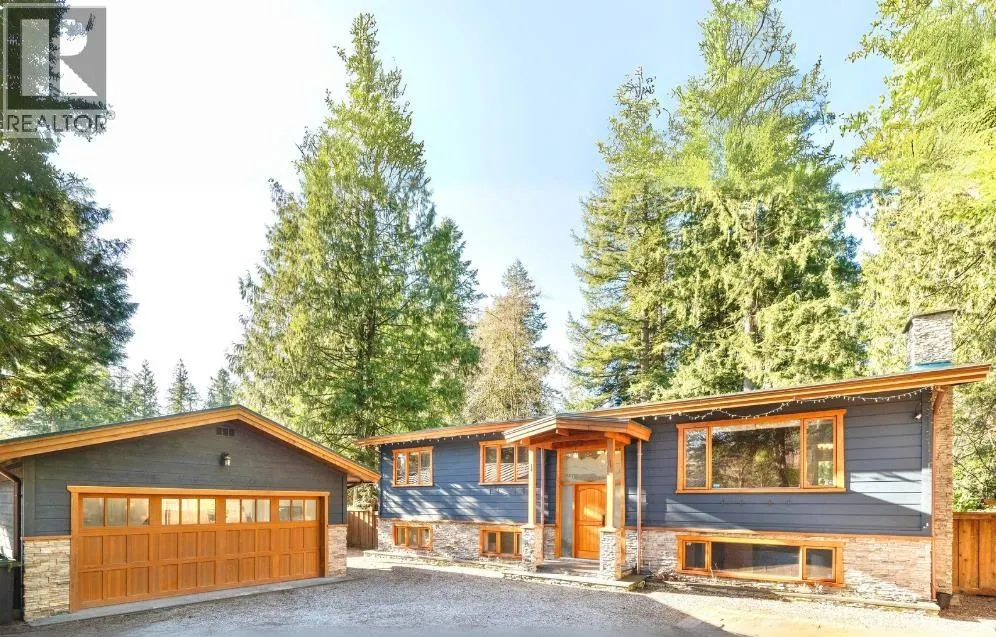 4793 CAPILANO ROAD