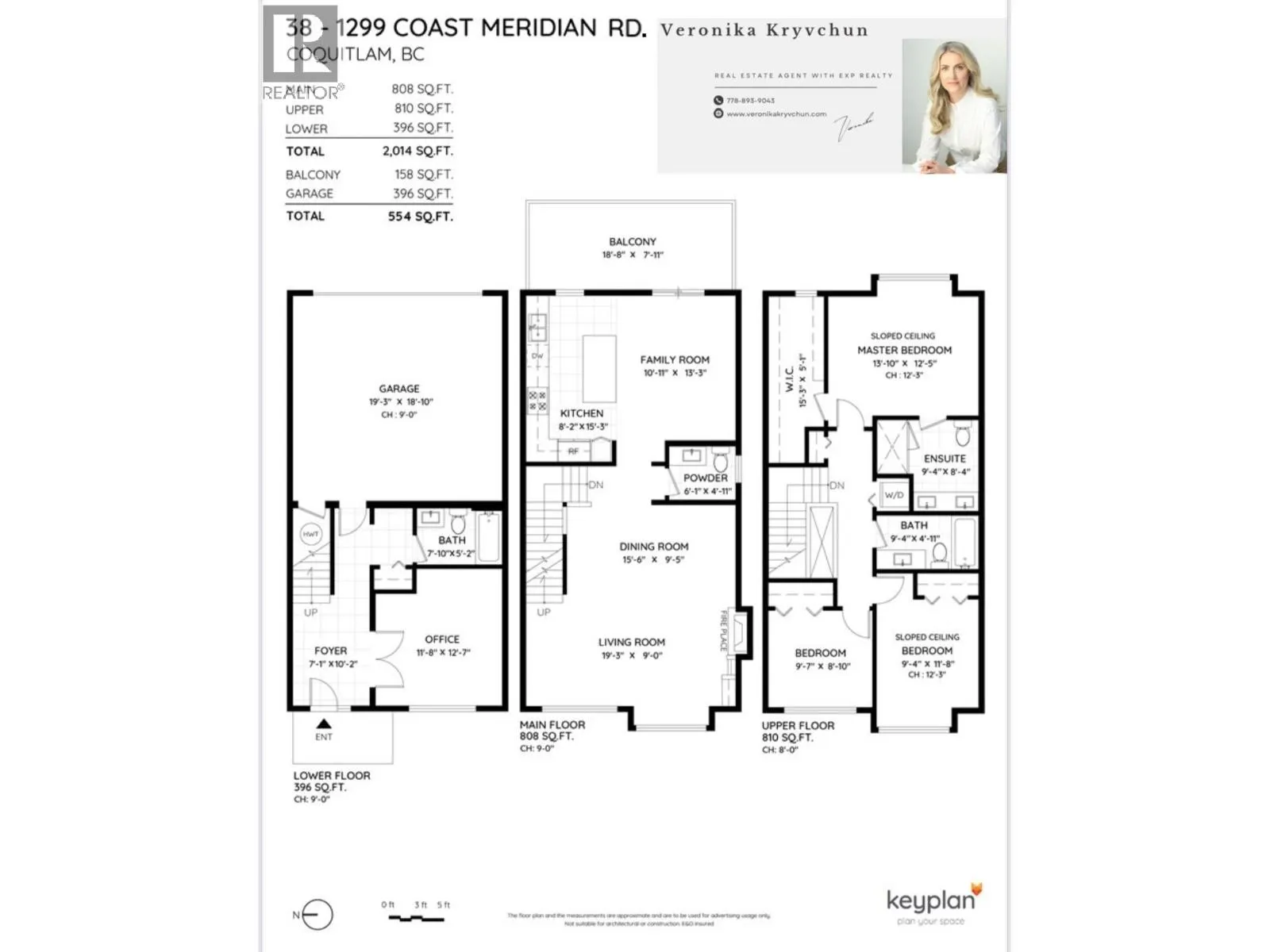 38 1299 COAST MERIDIAN ROAD