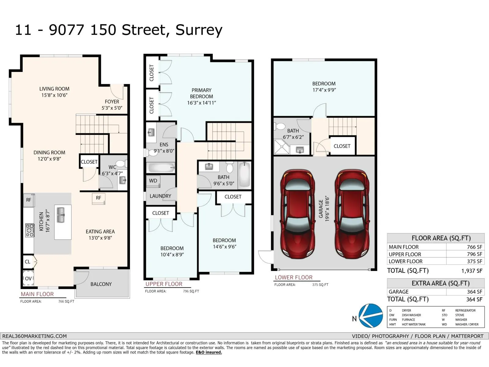 11 9077 150TH STREET