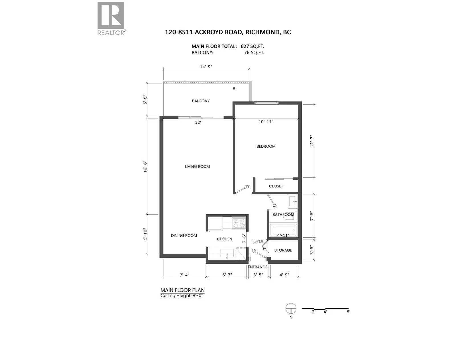 120 8511 ACKROYD ROAD