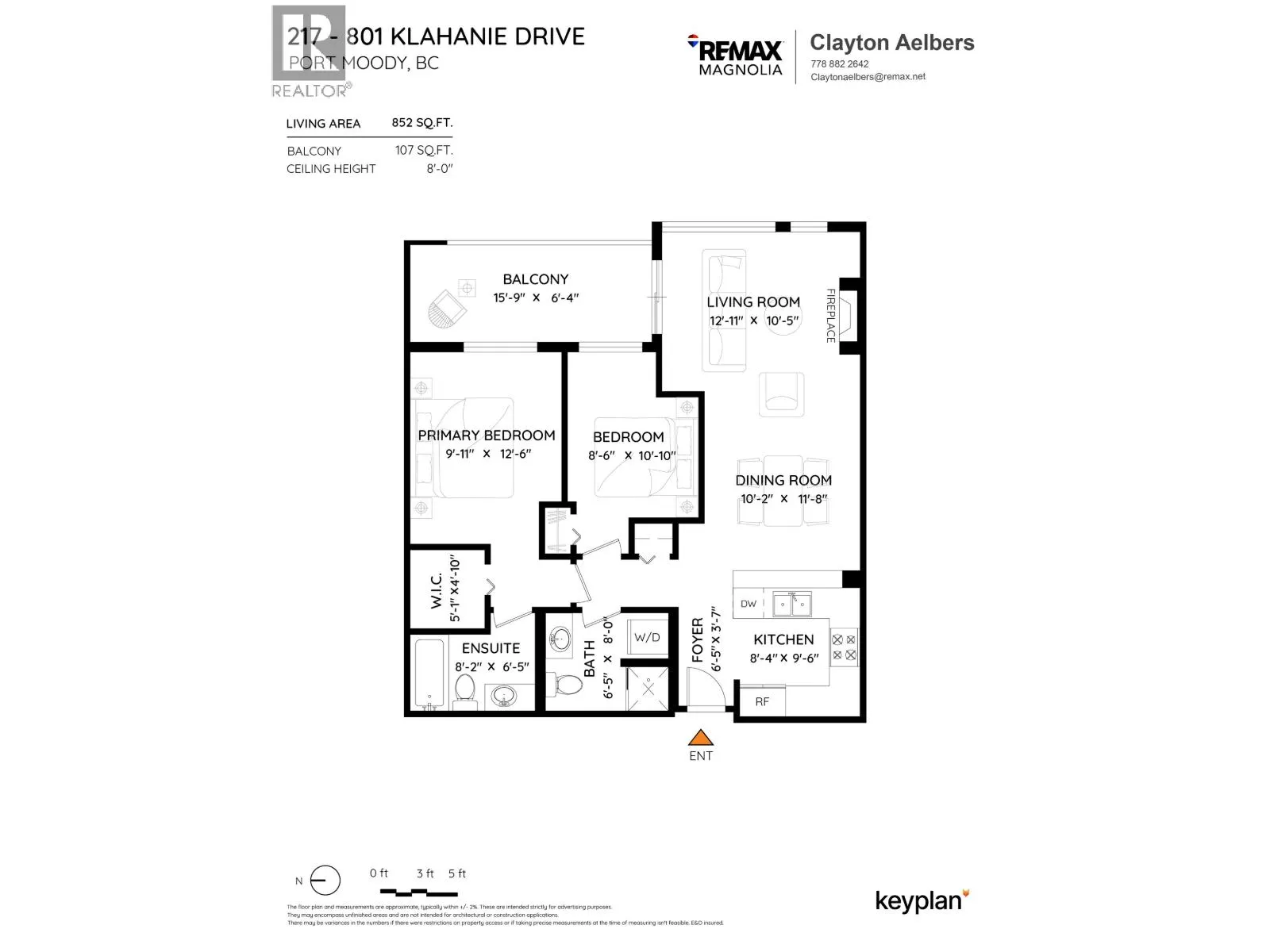 217 801 KLAHANIE DRIVE