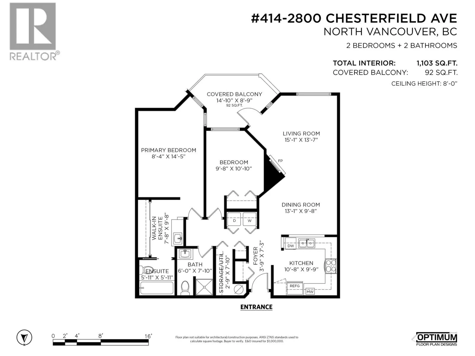 414 2800 CHESTERFIELD AVENUE