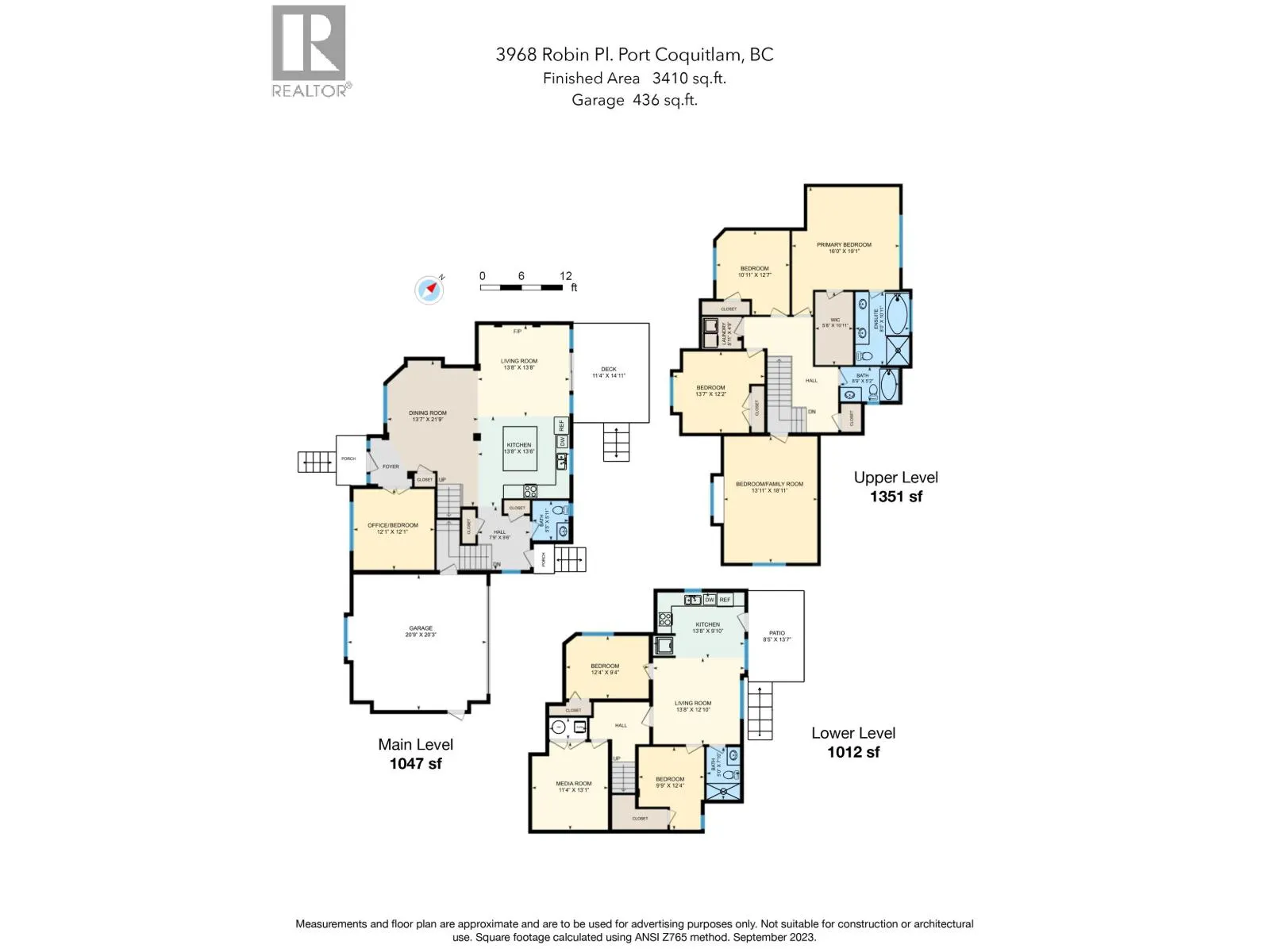 3968 ROBIN PLACE