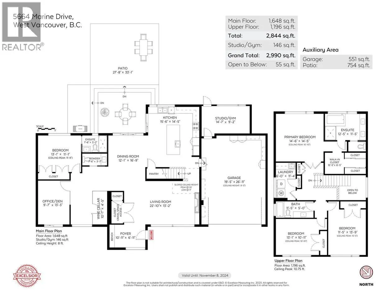 5664 MARINE DRIVE