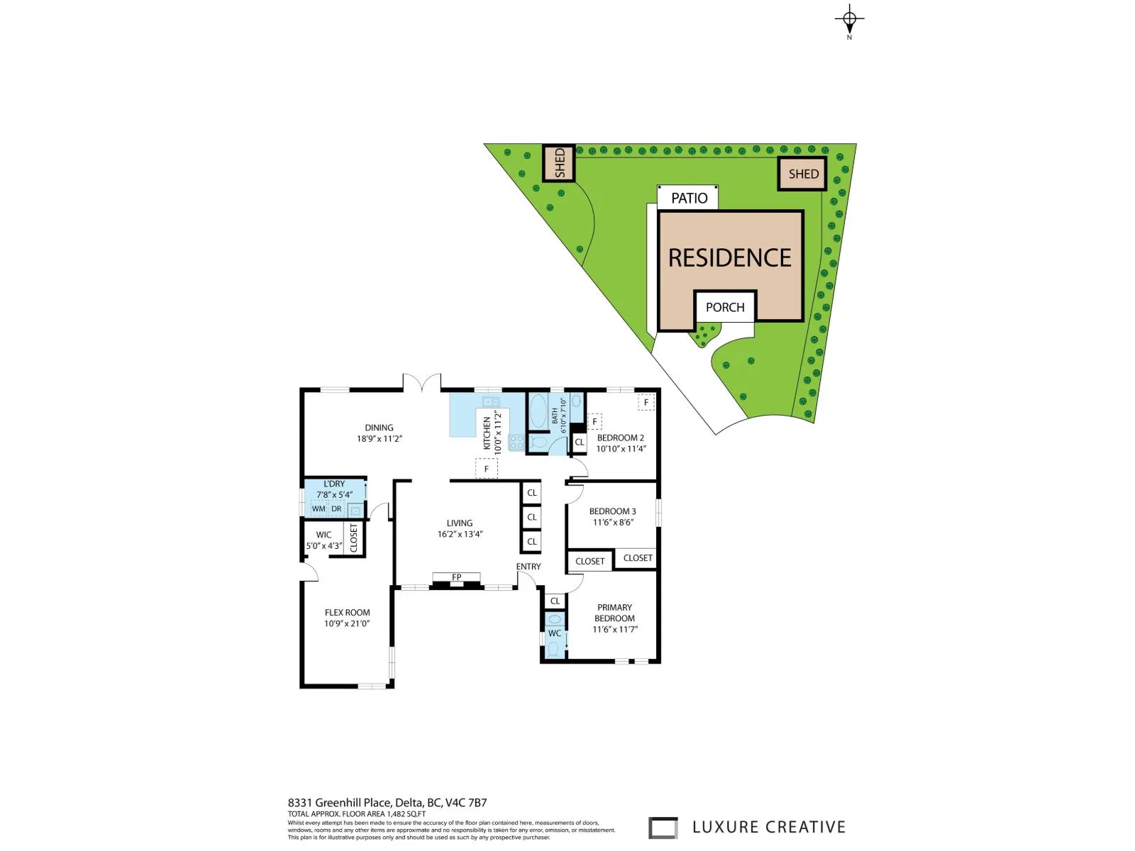 8331 GREENHILL PLACE