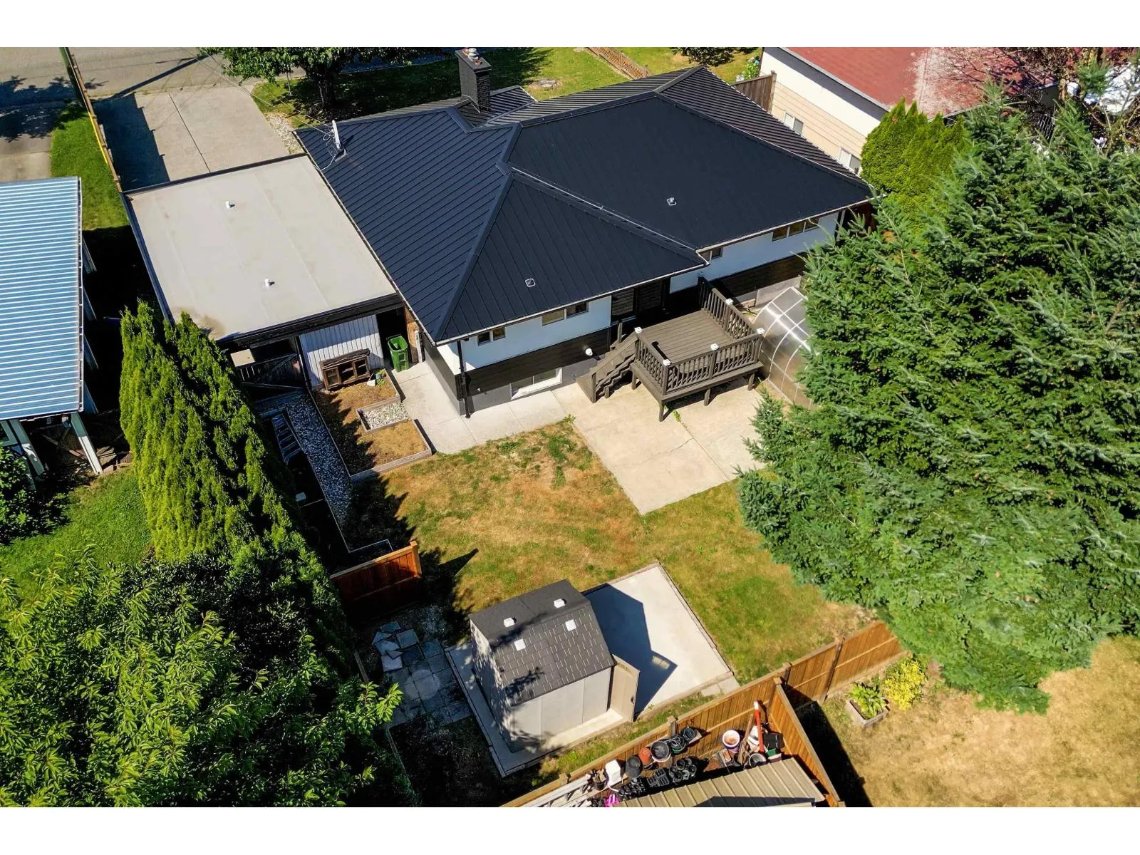 46160 LARCH AVENUE|Chilliwack Proper South