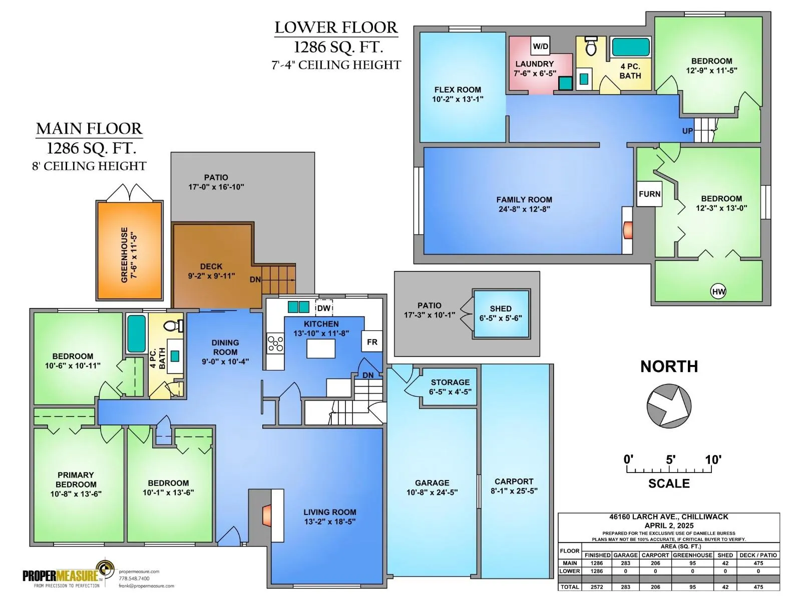 46160 LARCH AVENUE|Chilliwack Proper South
