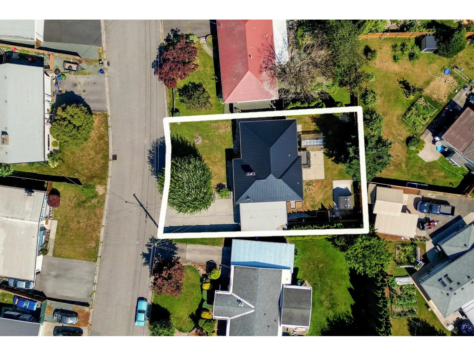 46160 LARCH AVENUE|Chilliwack Proper South