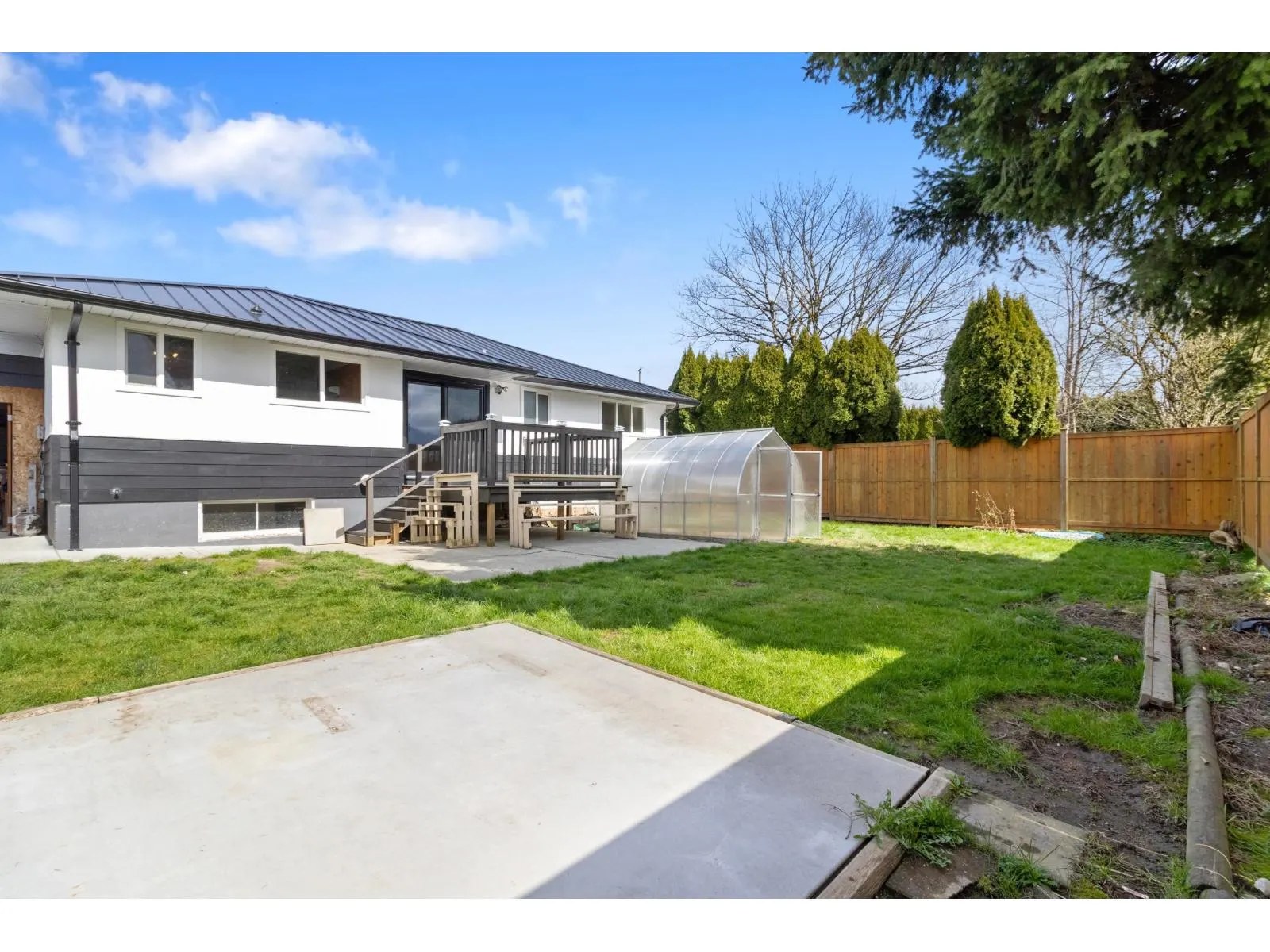 46160 LARCH AVENUE|Chilliwack Proper South