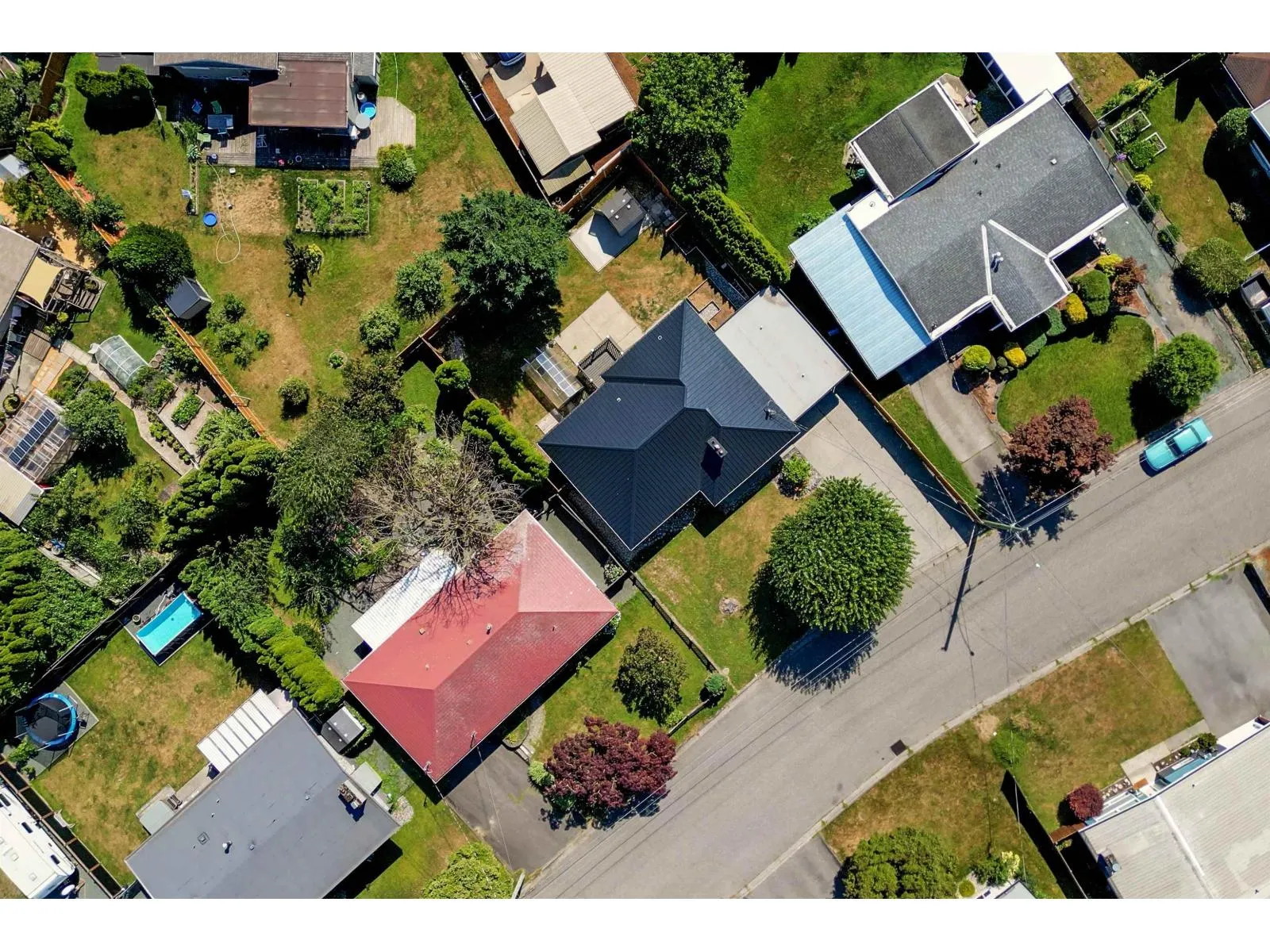 46160 LARCH AVENUE|Chilliwack Proper South