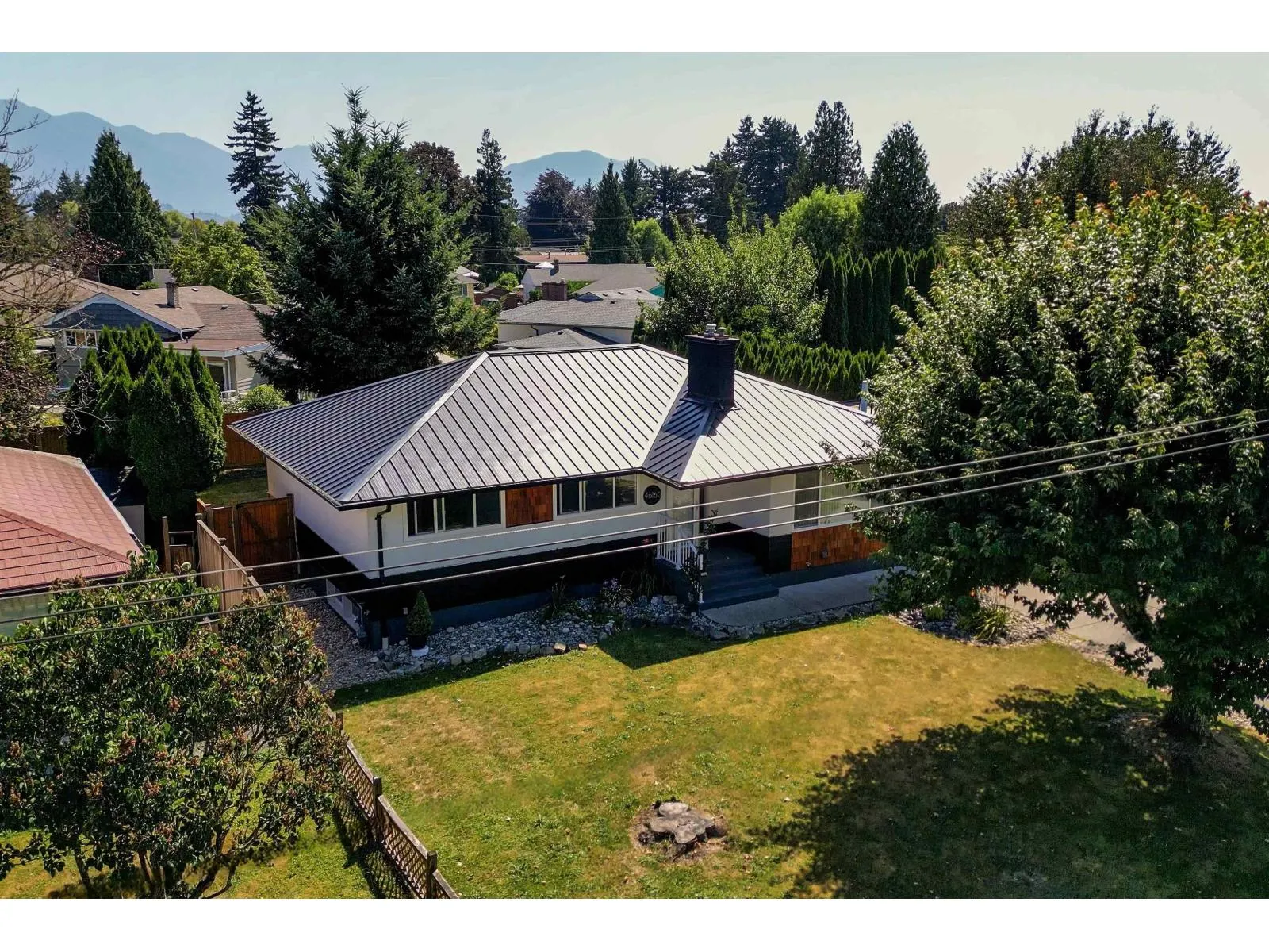 46160 LARCH AVENUE|Chilliwack Proper South