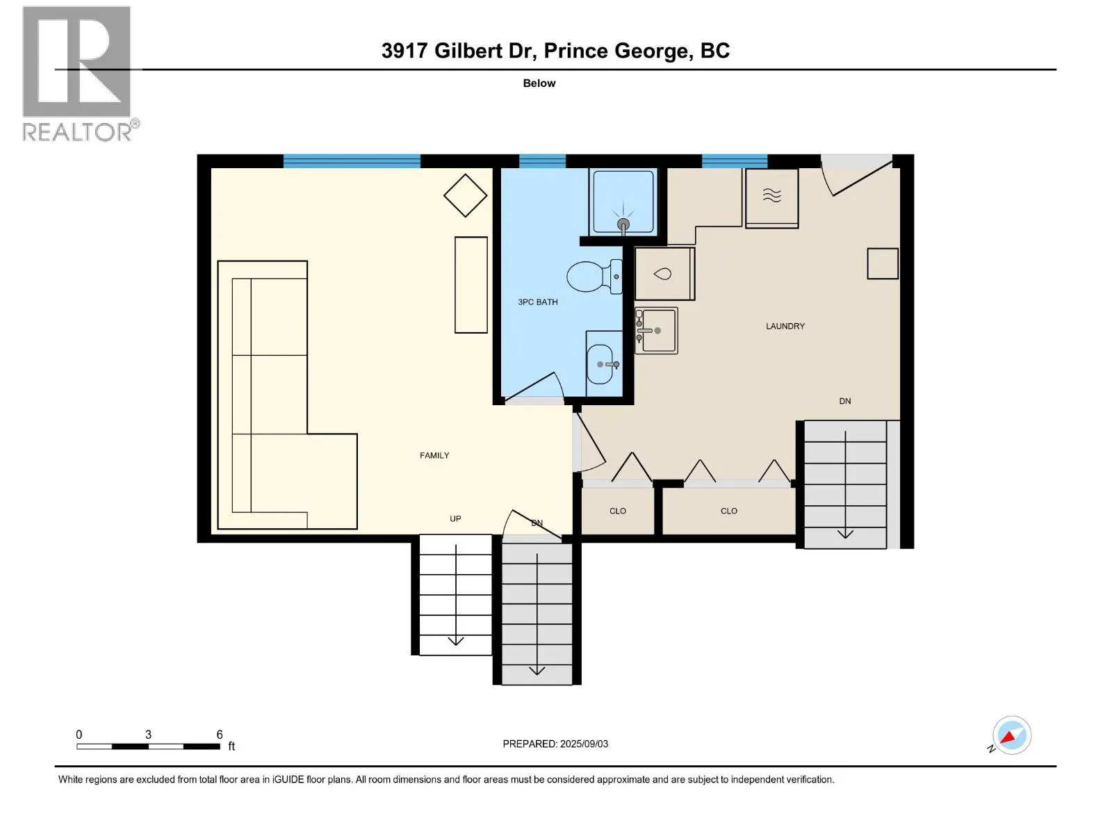 3917 GILBERT DRIVE