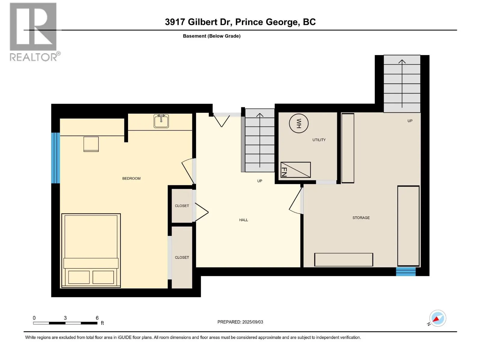 3917 GILBERT DRIVE