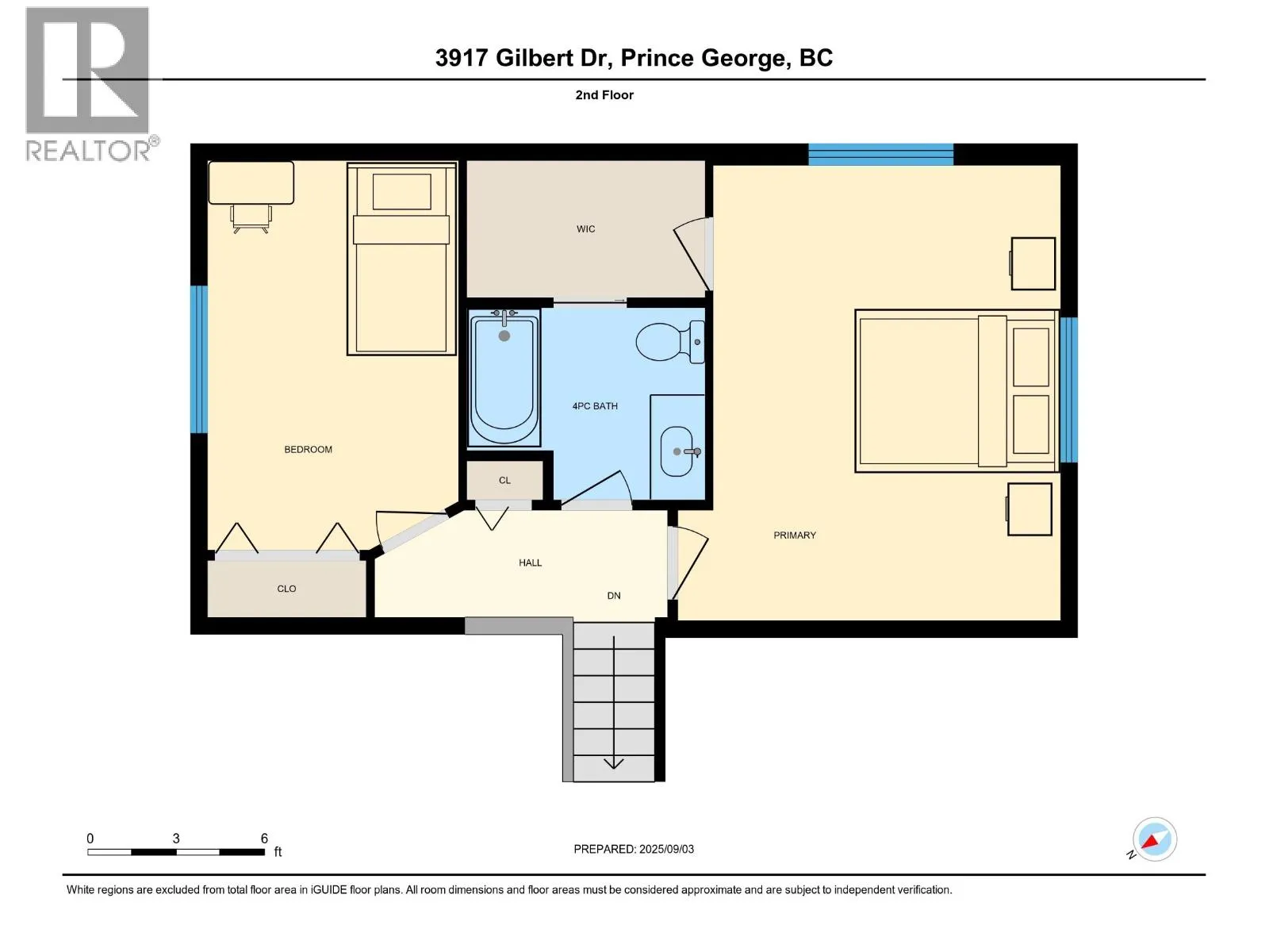 3917 GILBERT DRIVE