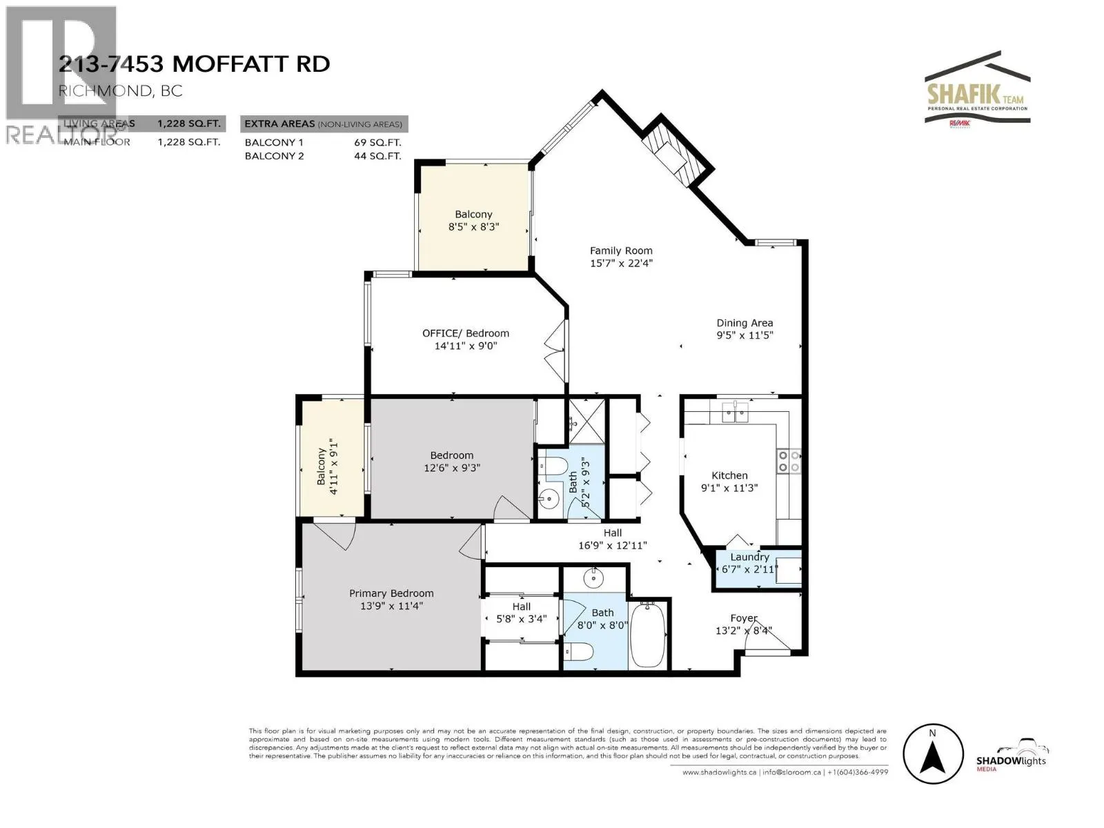213 7453 MOFFATT ROAD