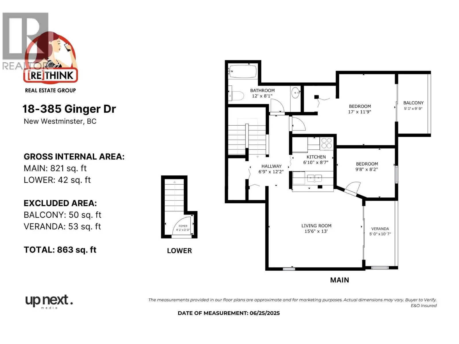 18 385 GINGER DRIVE