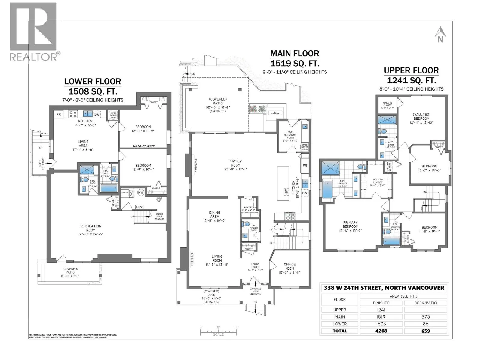 338 W 24TH STREET