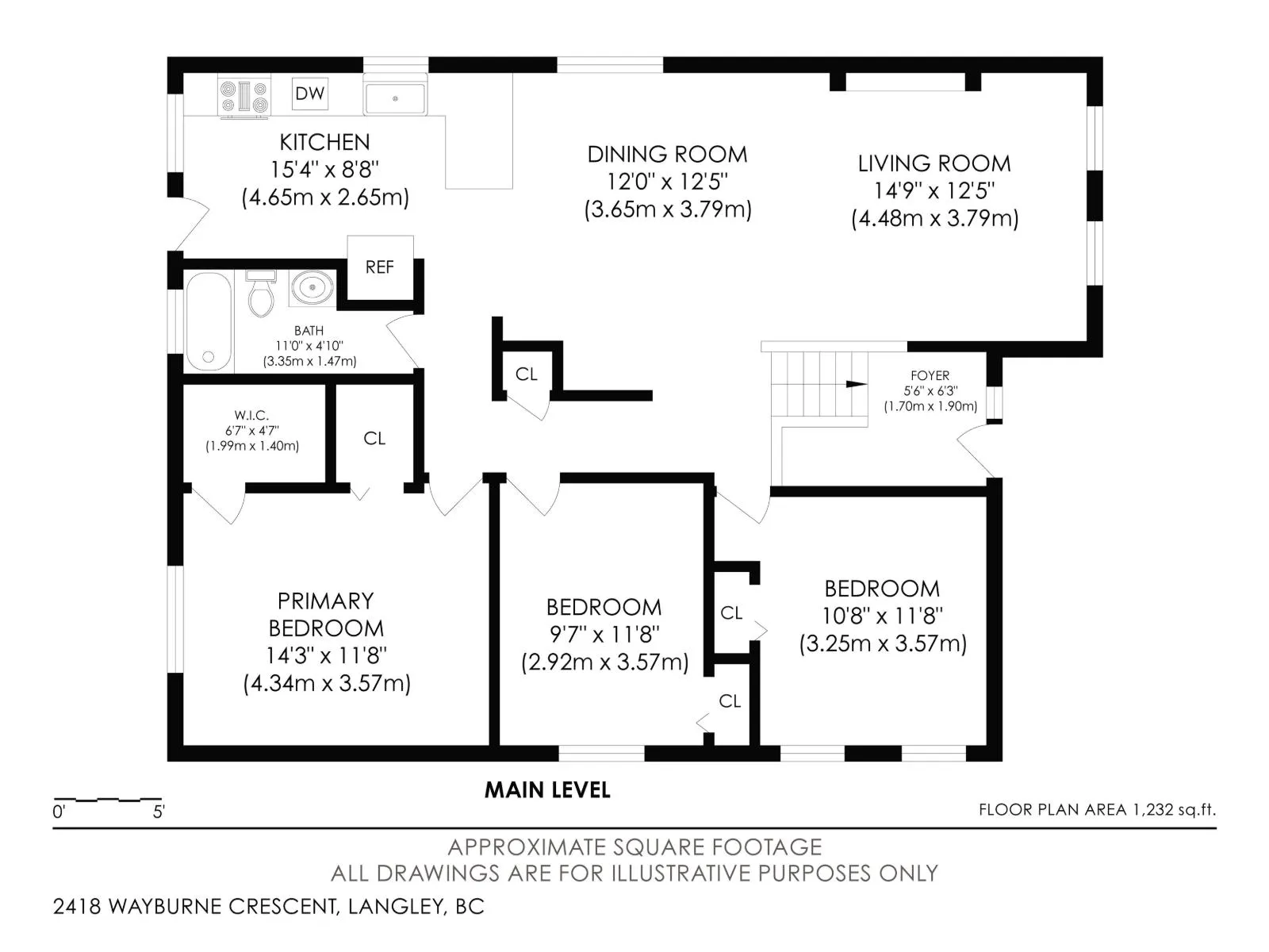2418 WAYBURNE CRESCENT