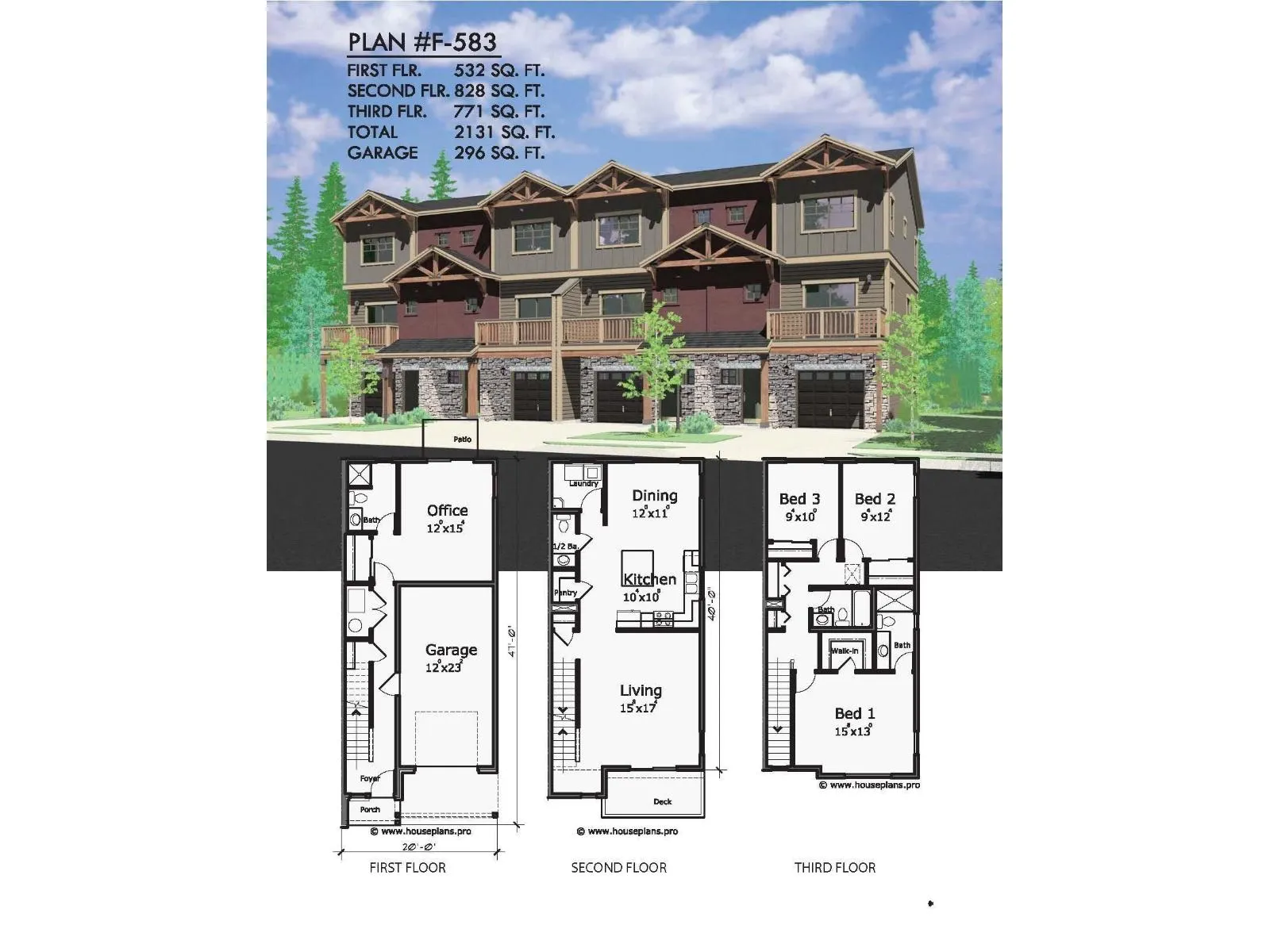 2353 MCKENZIE ROAD