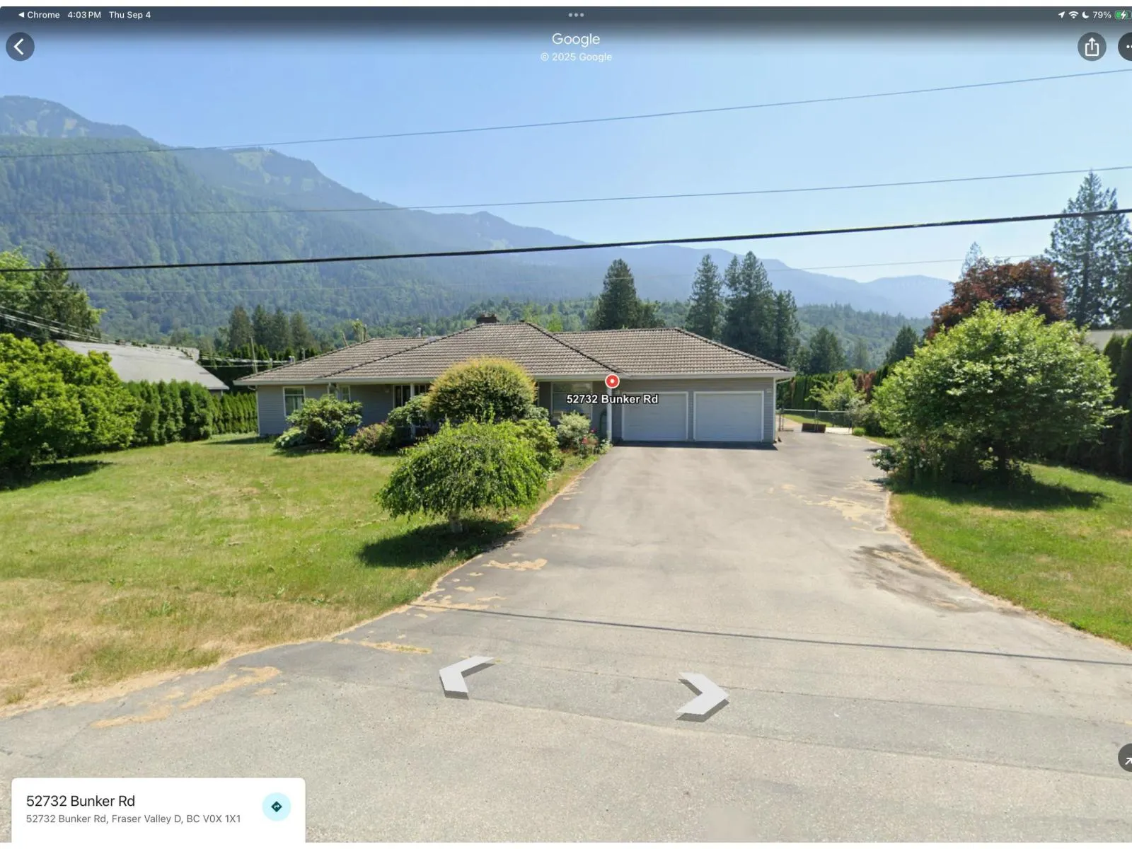 52732 BUNKER ROAD|Rosedale