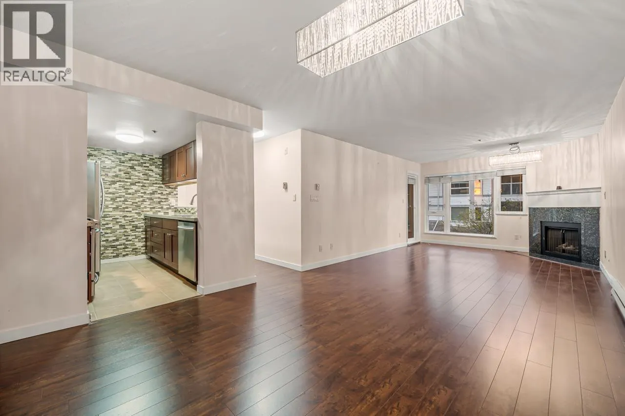 205 1550 SW MARINE DRIVE