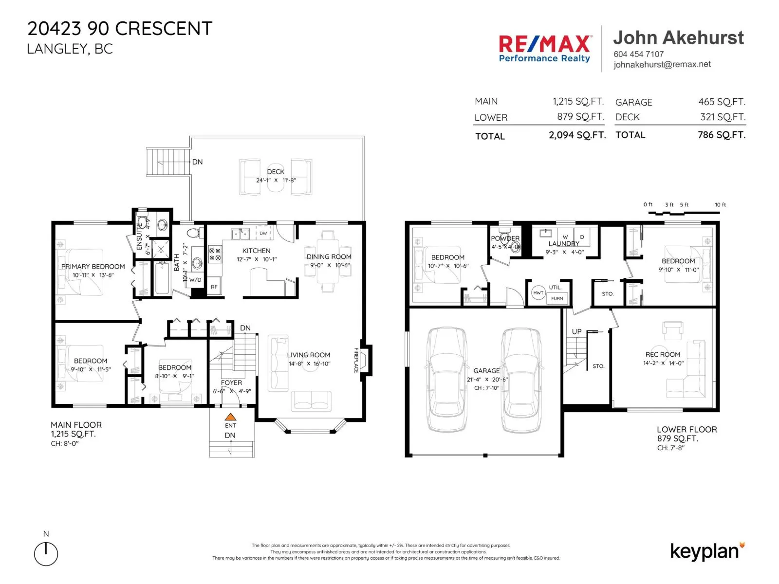 20423 90 CRESCENT