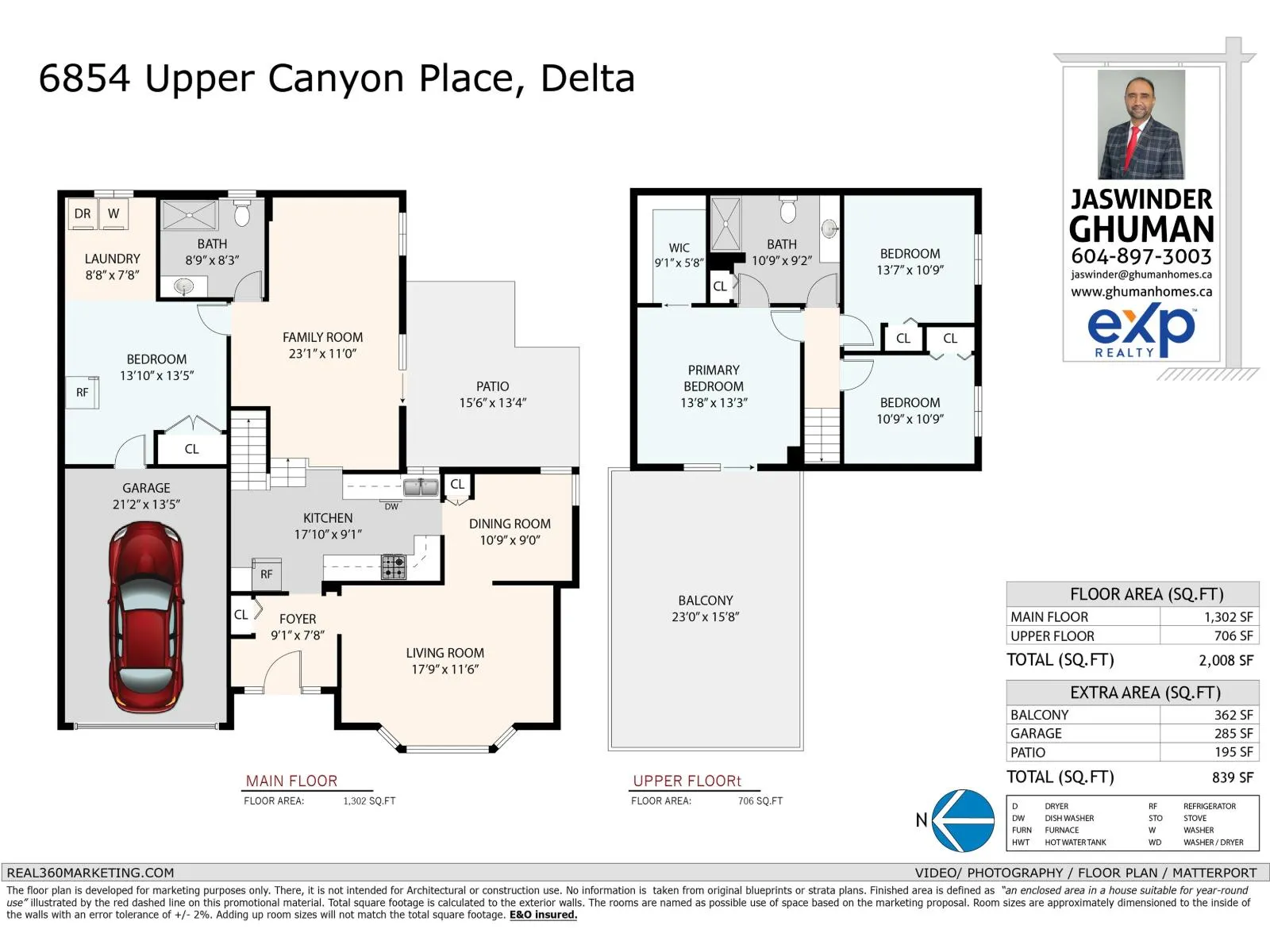 6854 UPPER CANYON PLACE