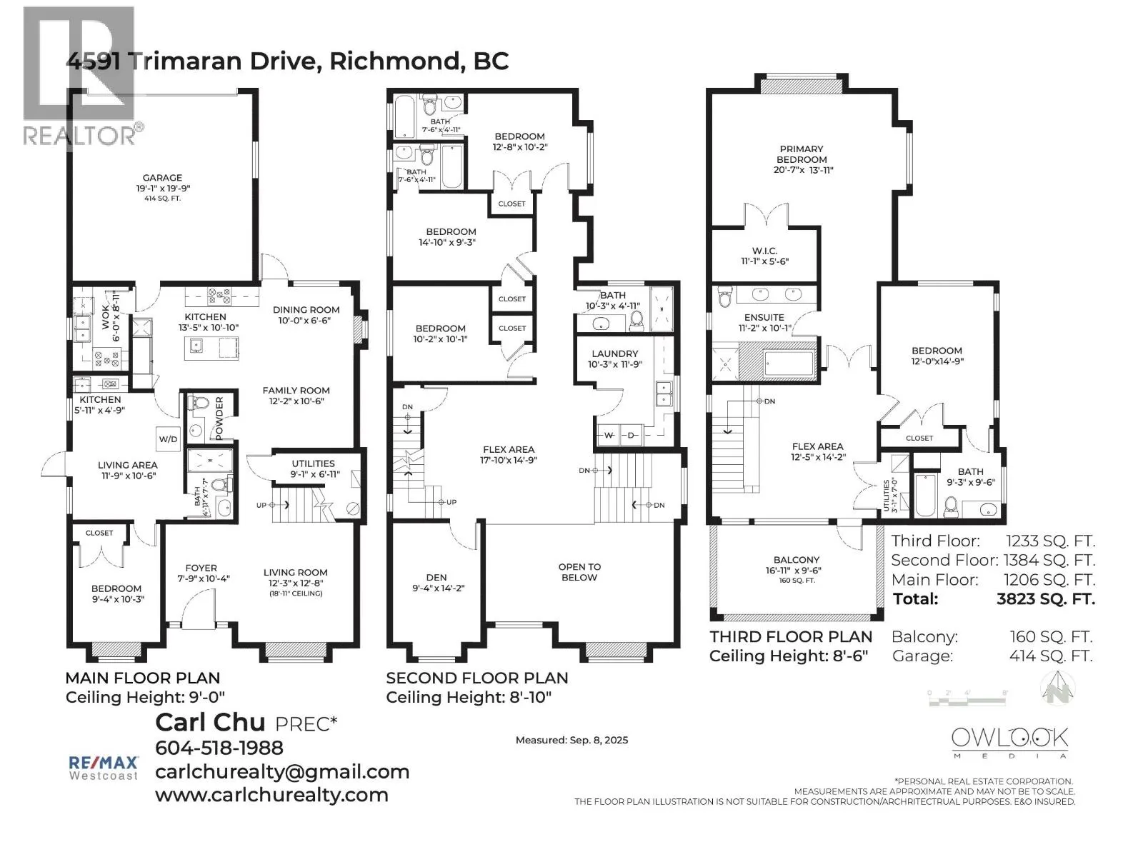 4591 TRIMARAN DRIVE