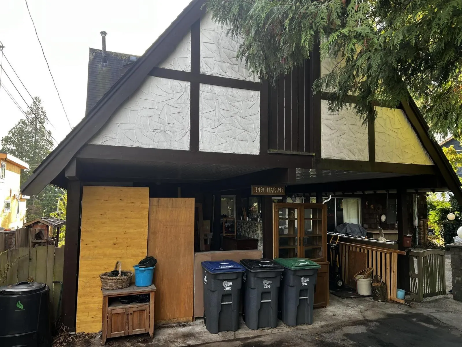 13491 MARINE DRIVE
