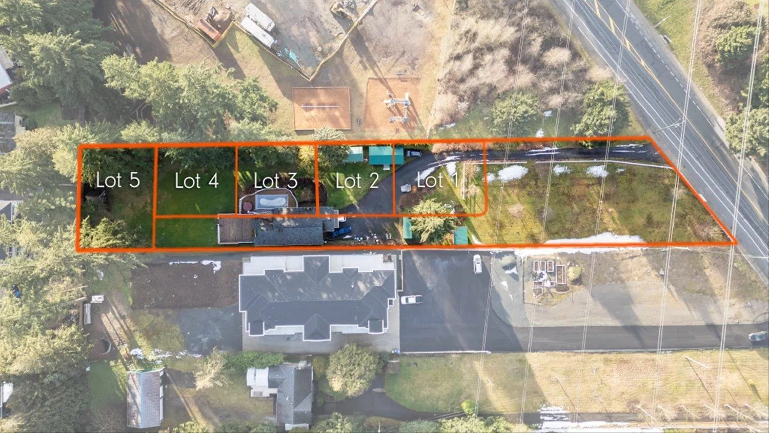 3164 OLD CLAYBURN ROAD